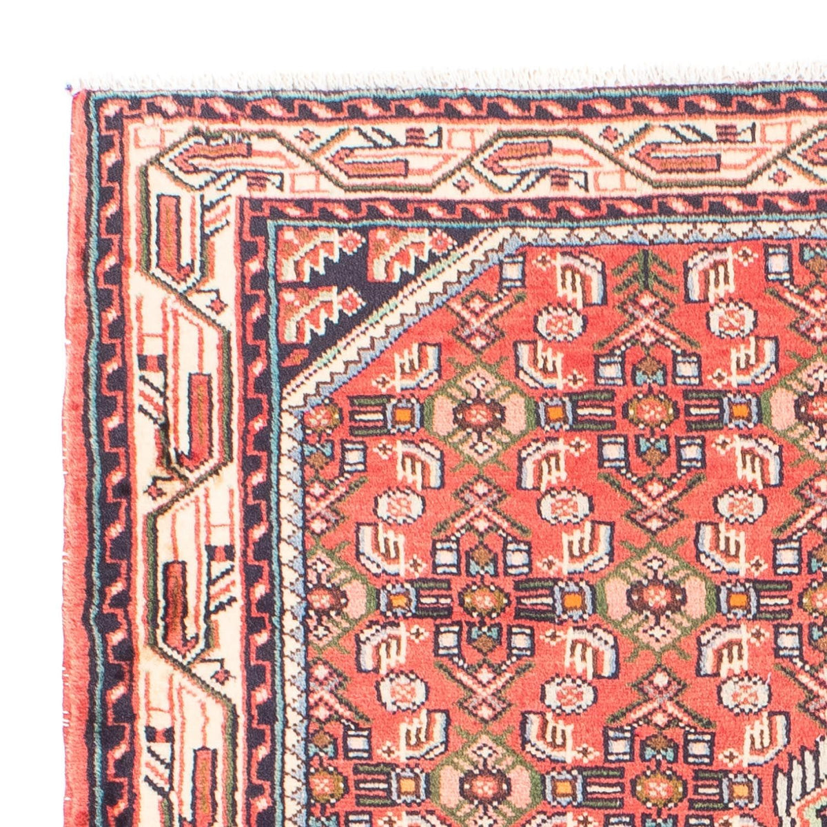 Hosseinabad Teppich 105x145cm - Perserteppich