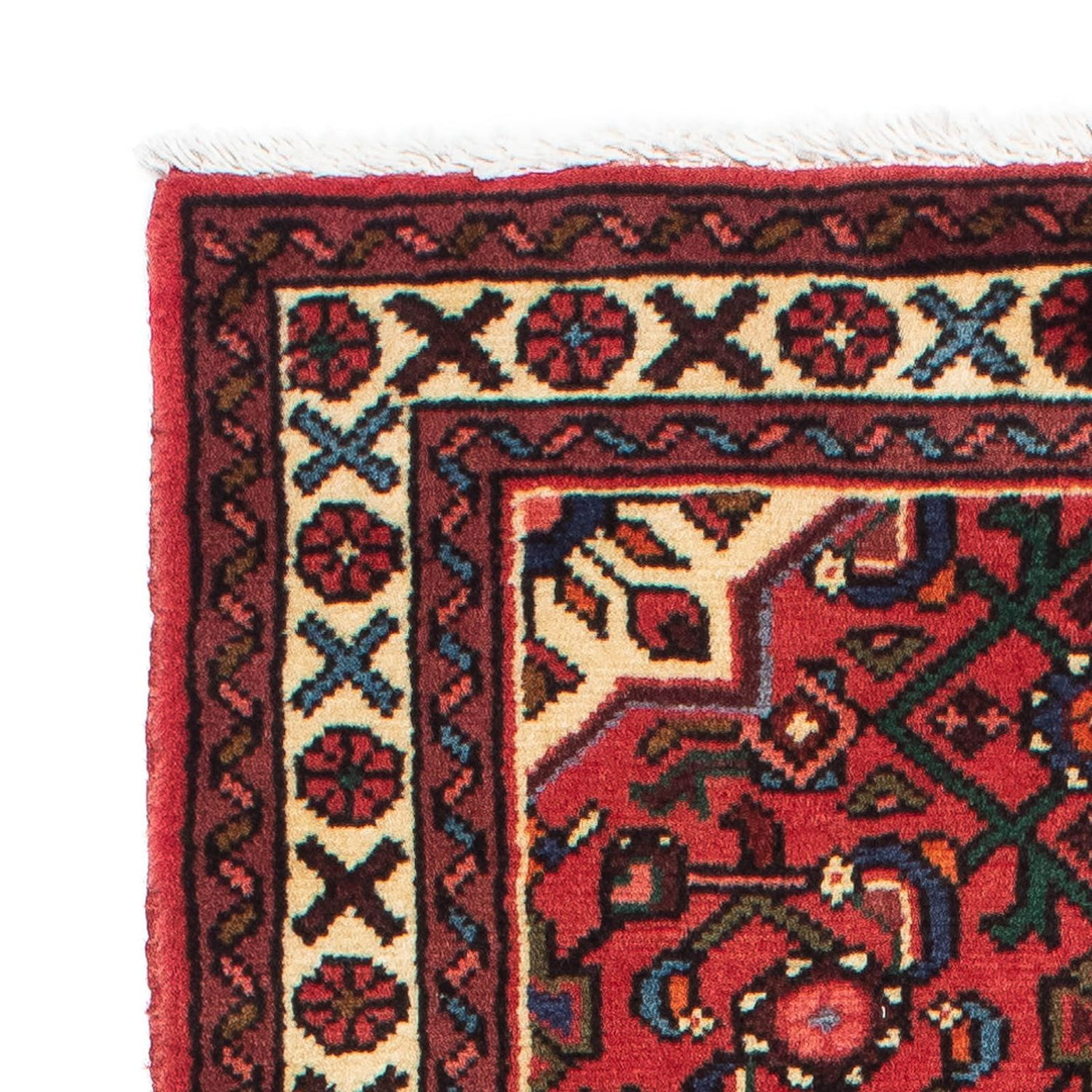 Hosseinabad Teppich 203x70cm - Perserteppich