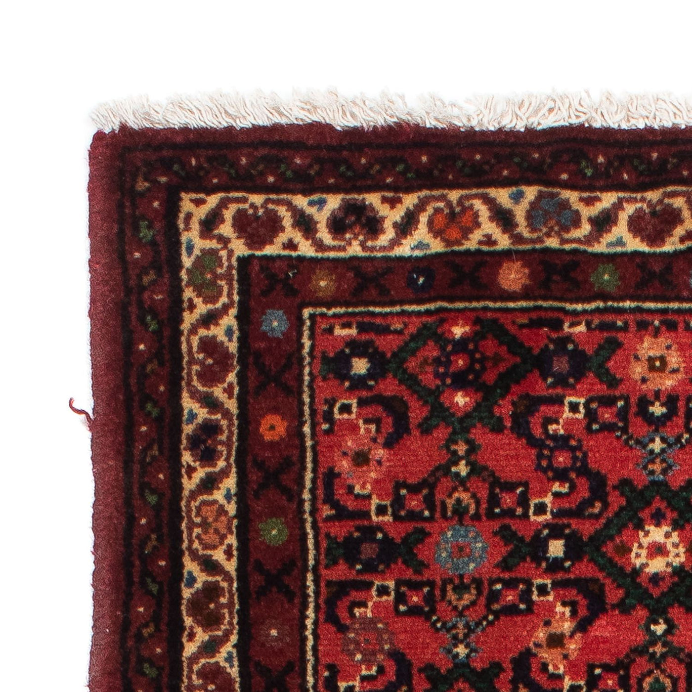 Hosseinabad Teppich 205x70cm - Perserteppich