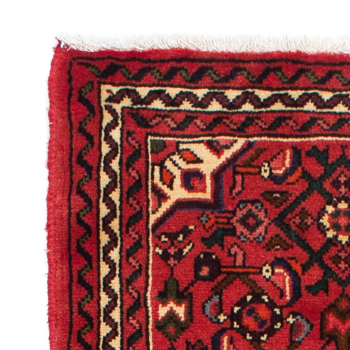 Hosseinabad Teppich 200x76cm - Perserteppich