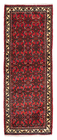 Hosseinabad Teppich 200x80cm - Perserteppich – product image