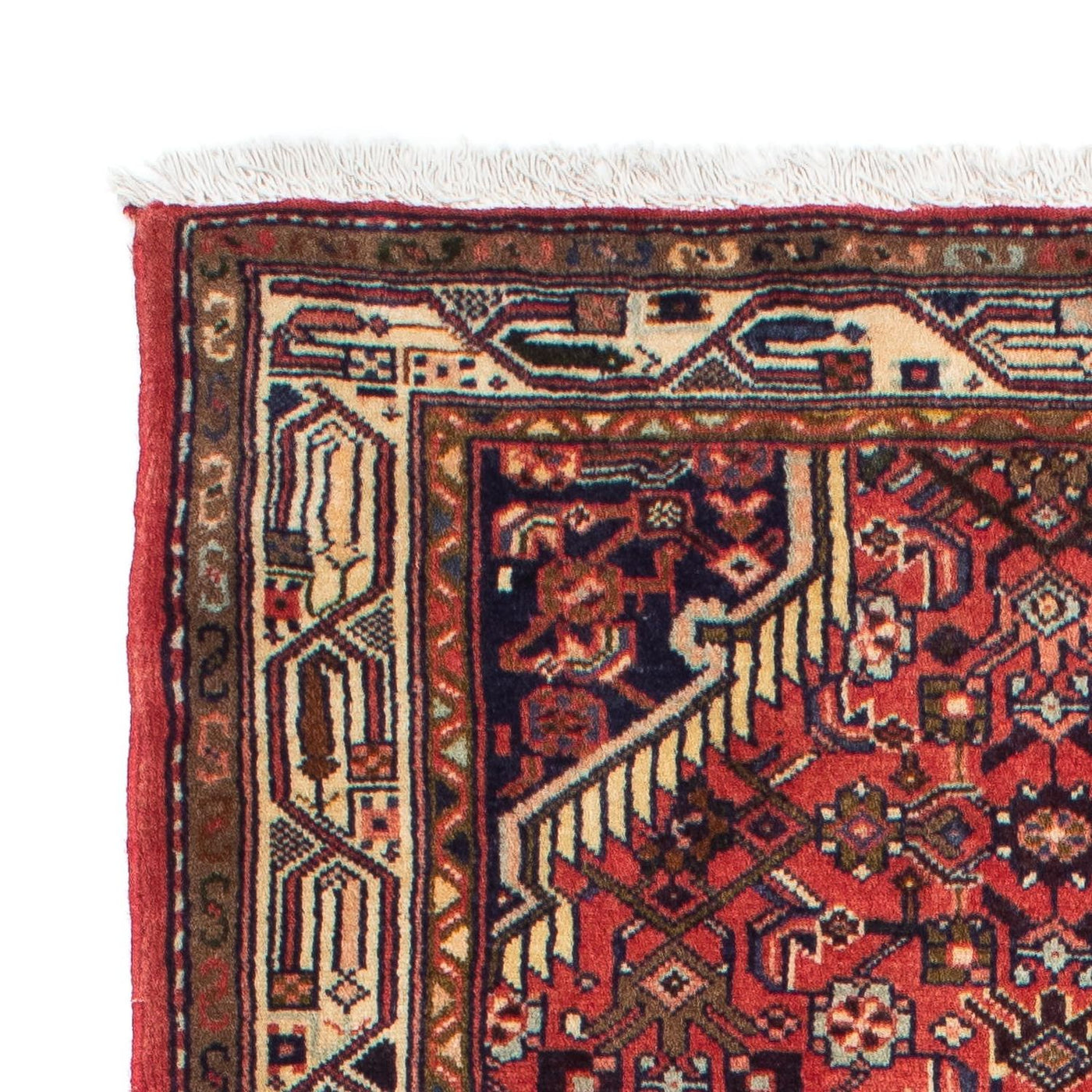 Hosseinabad Teppich 202x80cm - Perserteppich