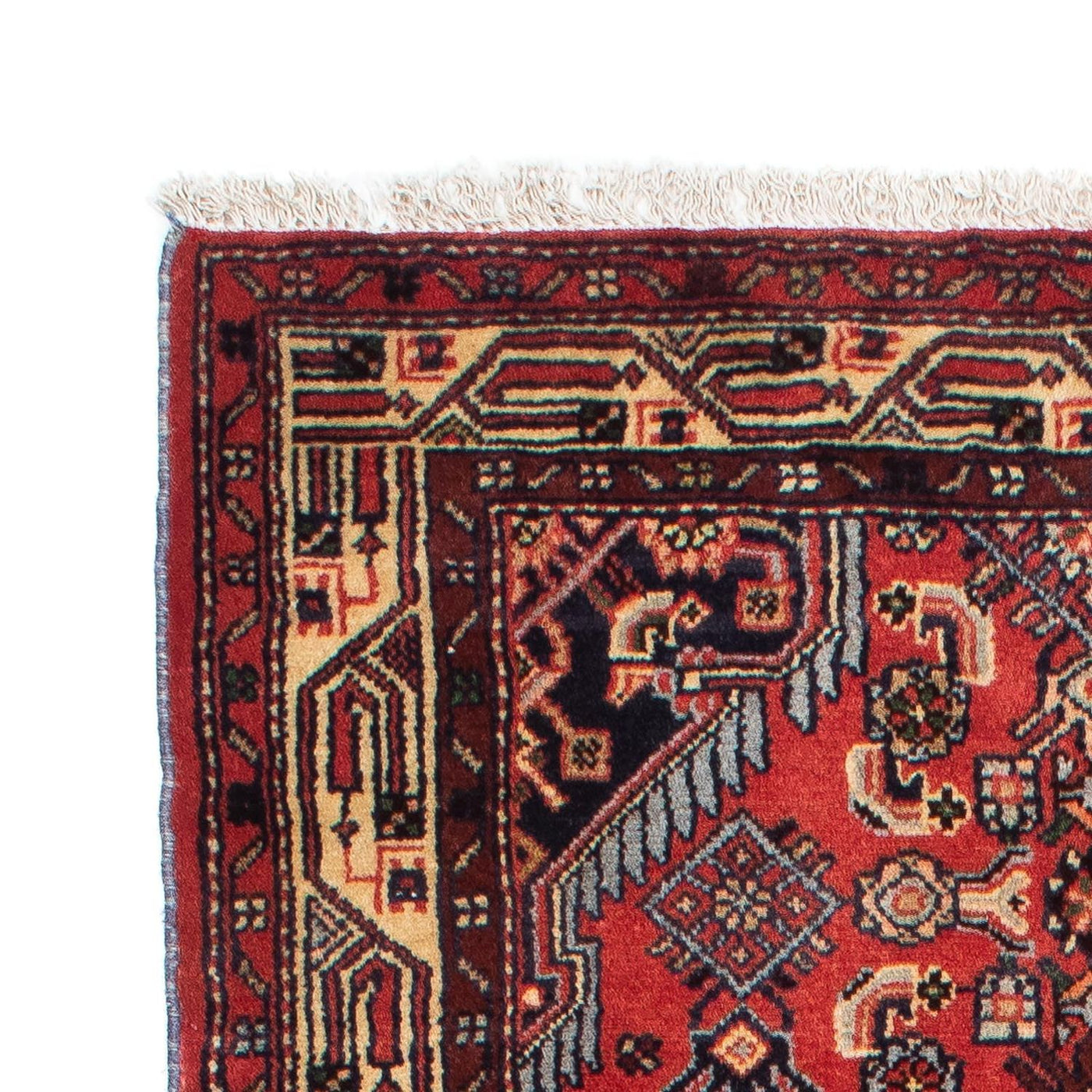 Hosseinabad Teppich 204x82cm - Perserteppich