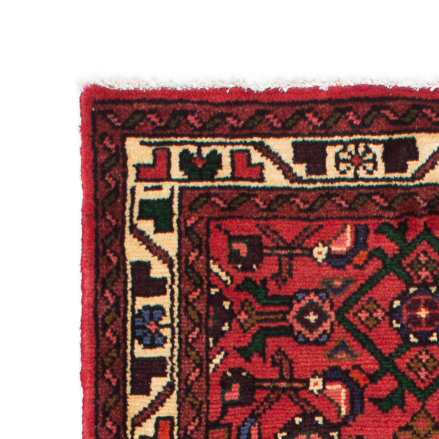 Hosseinabad Teppich 195x68cm - Perserteppich