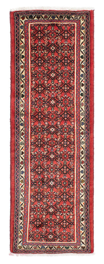 Hosseinabad Teppich 68x197cm - Perserteppich
