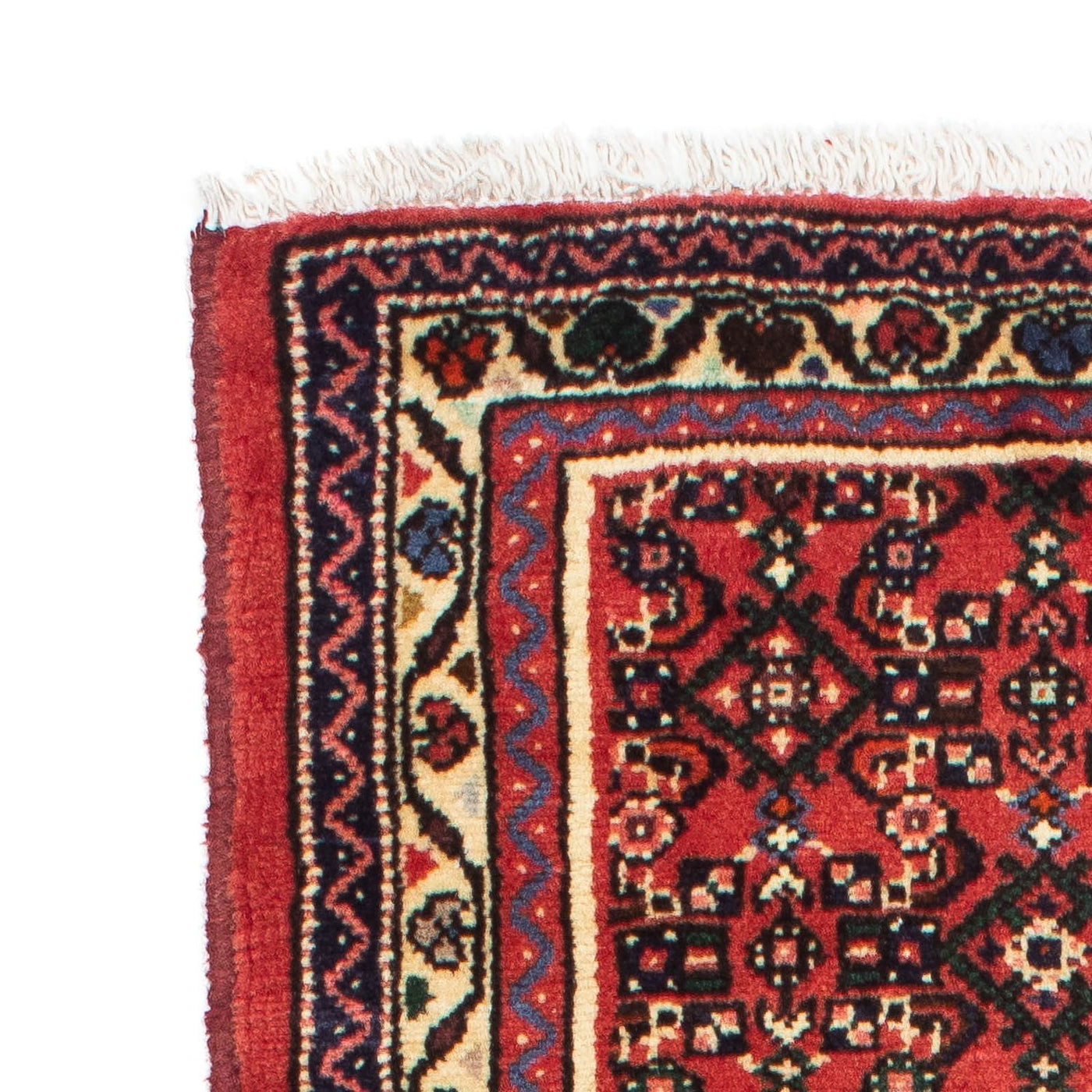 Hosseinabad Teppich 197x68cm - Perserteppich