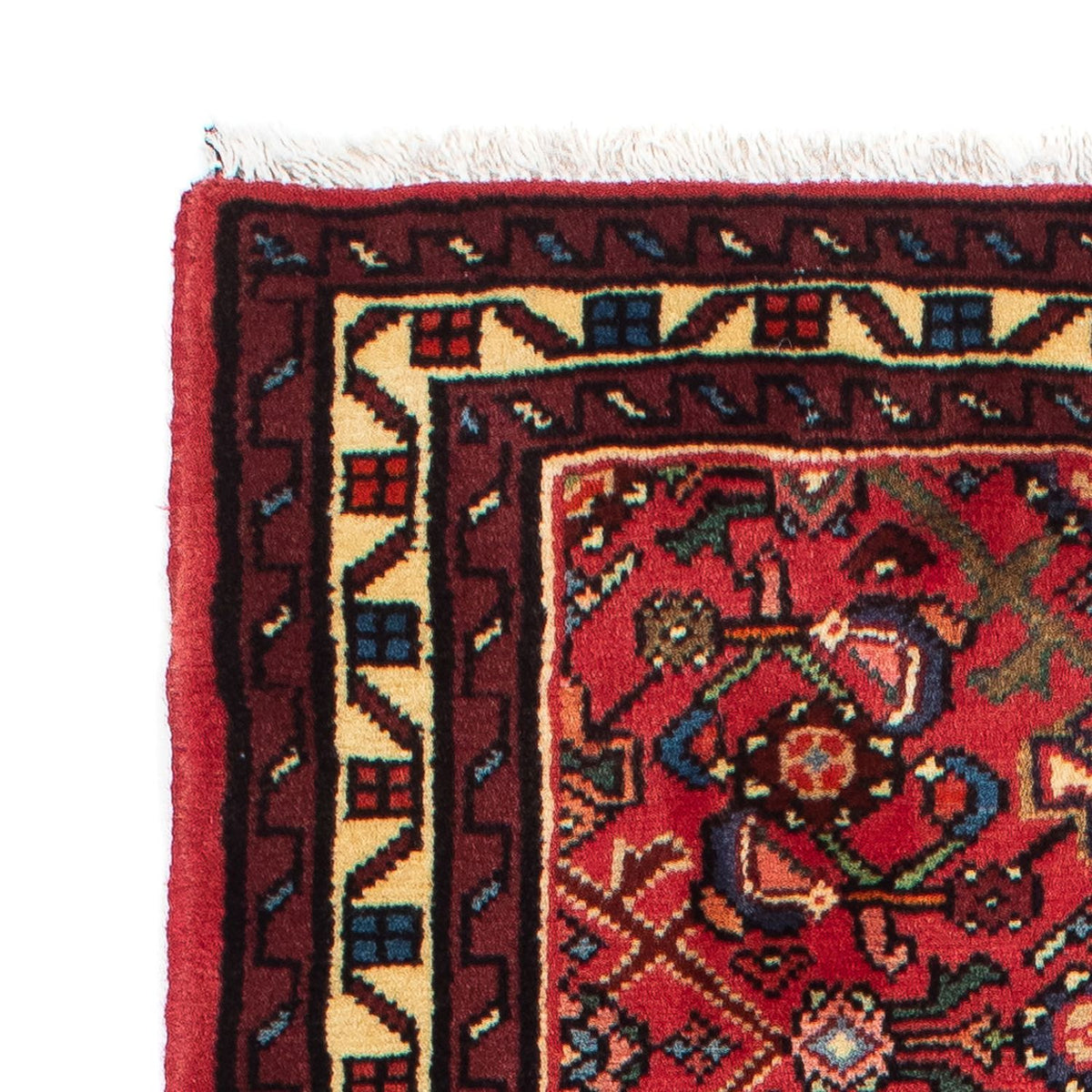 Hosseinabad Teppich 78x200cm - Perserteppich