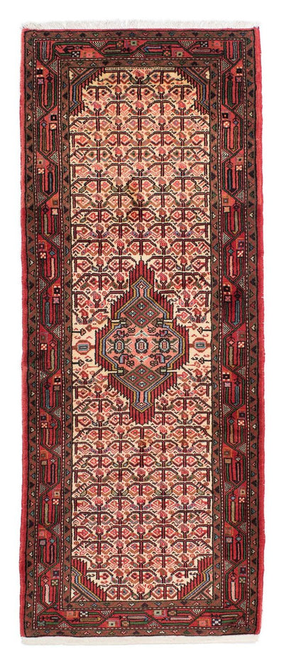 Hosseinabad Teppich 85x217cm - Perserteppich