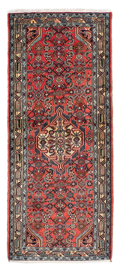 Hosseinabad Teppich 85x207cm - Perserteppich