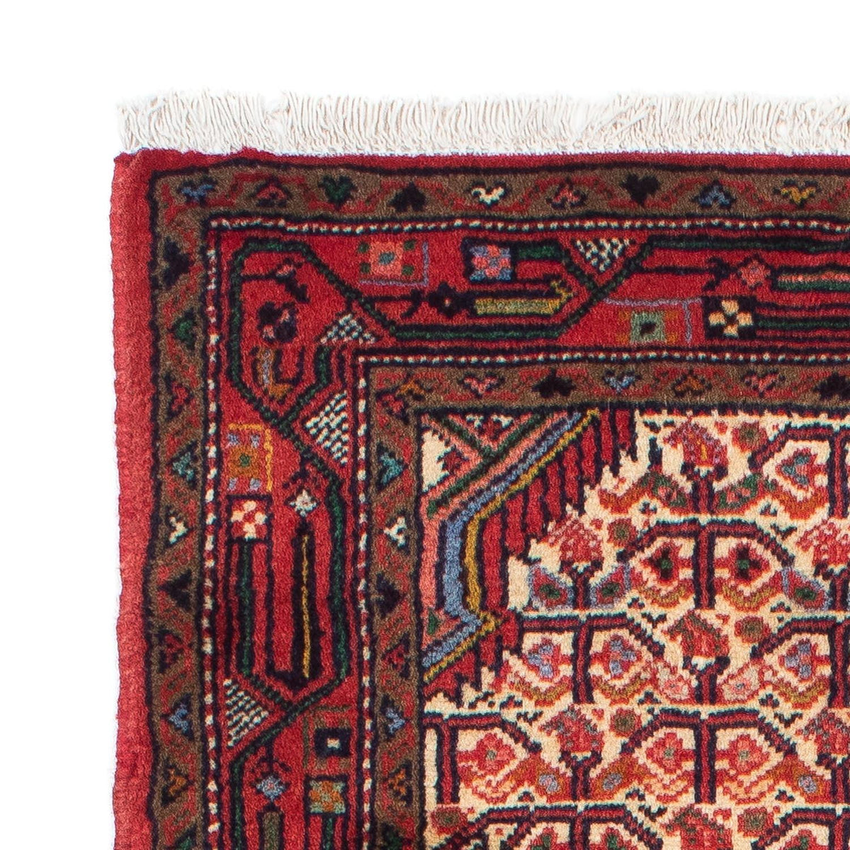 Perserteppich - Nomadic 210 x 78 cm