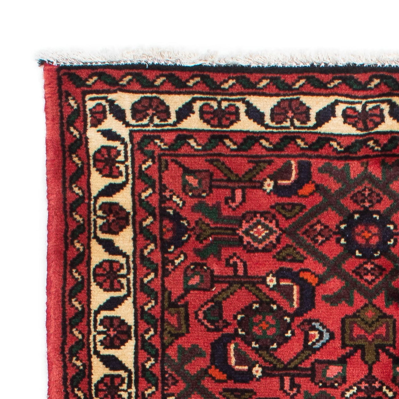 Hosseinabad Teppich 200x73cm - Perserteppich