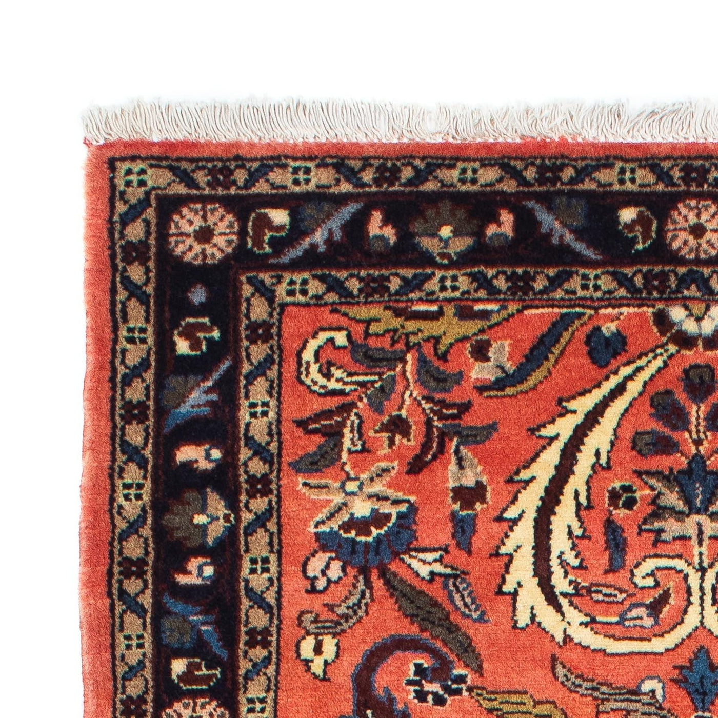 Hosseinabad Teppich 220x83cm - Perserteppich