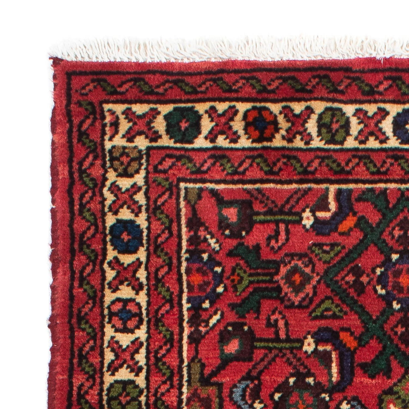Hosseinabad Teppich 198x75cm - Perserteppich