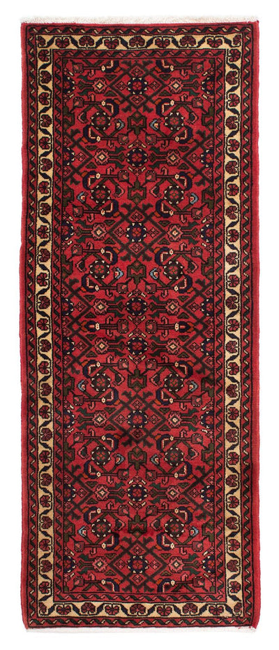 Hosseinabad Teppich 75x195cm - Perserteppich