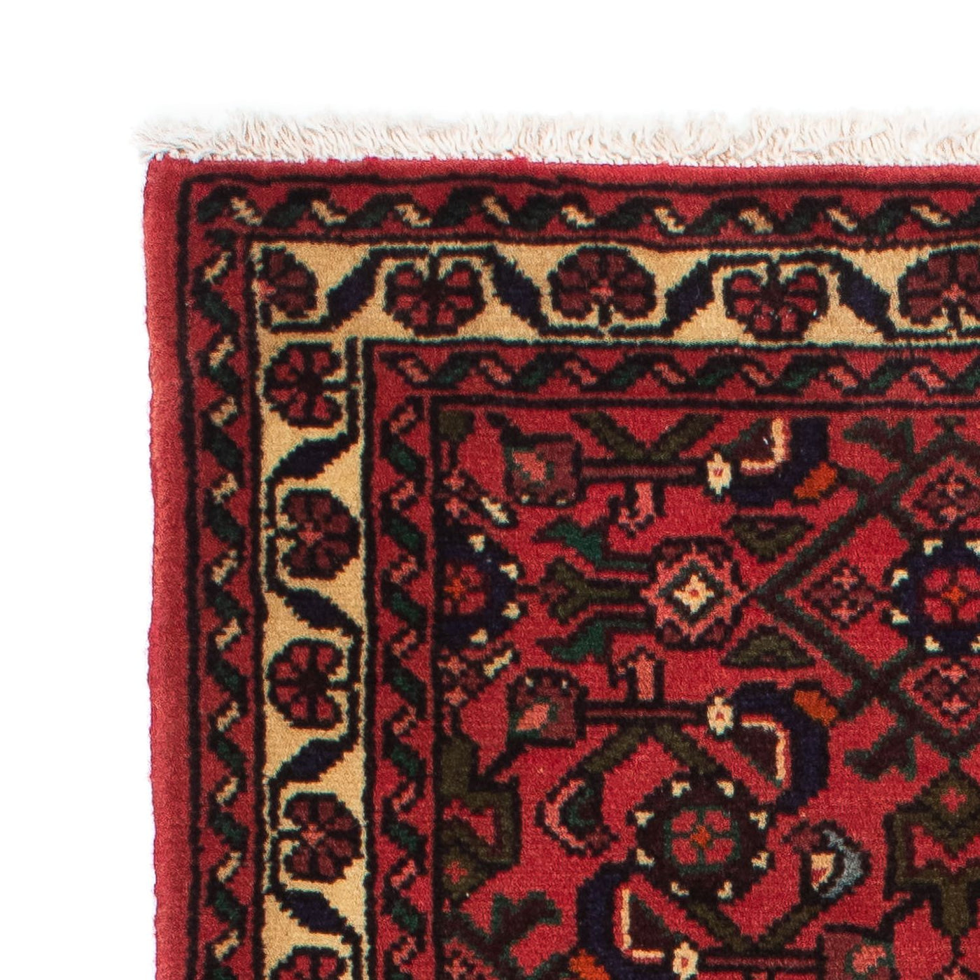 Hosseinabad Teppich 195x75cm - Perserteppich