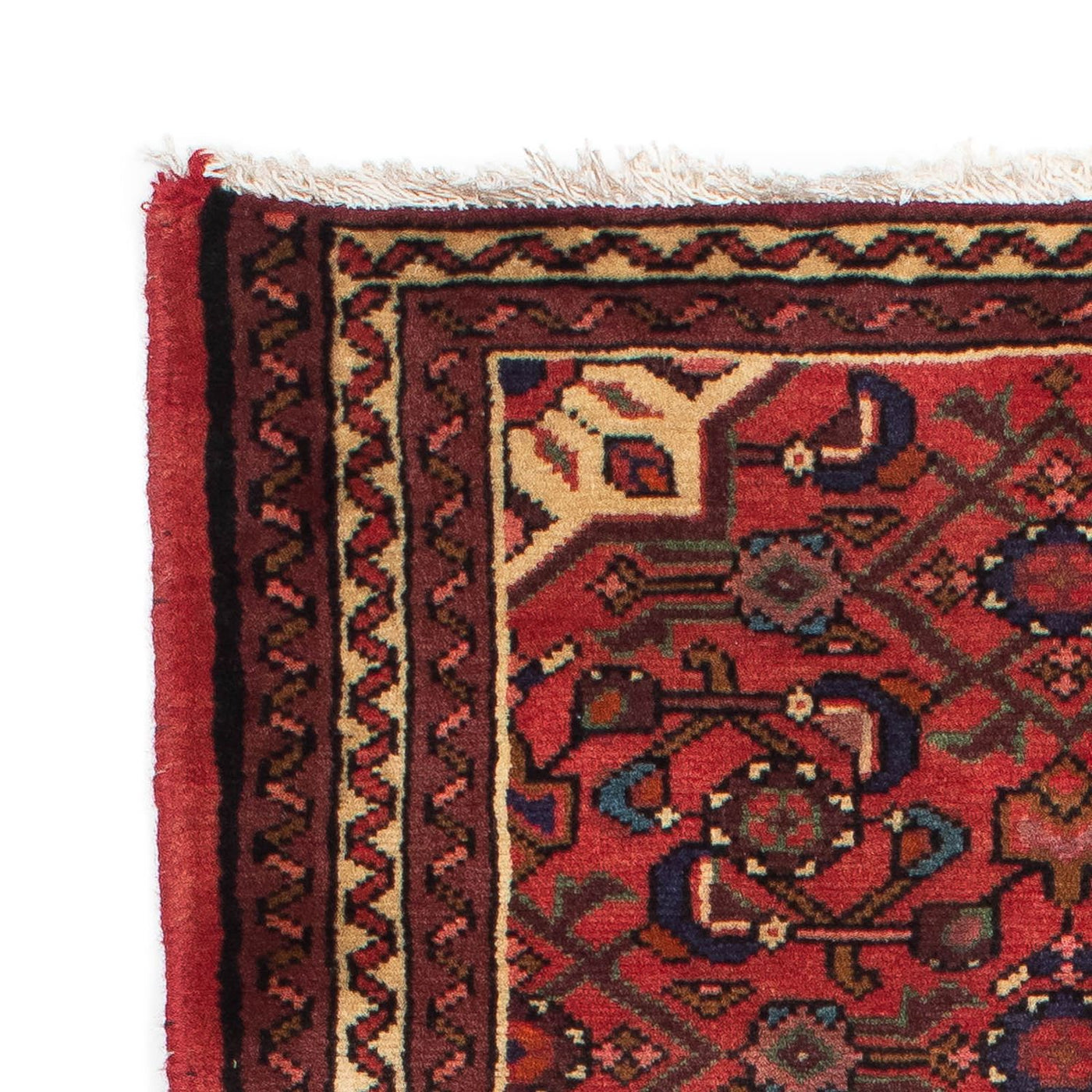 Hosseinabad Teppich 192x70cm - Perserteppich