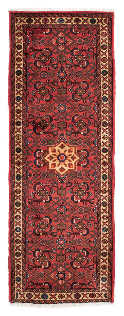 Hosseinabad Teppich 73x210cm - Perserteppich