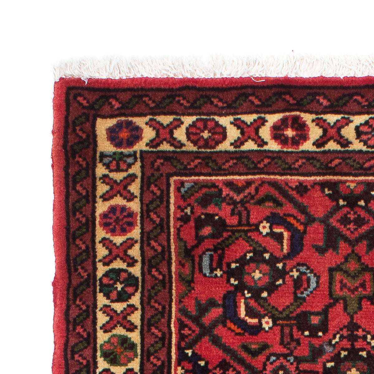 Hosseinabad Teppich 70x200cm - Perserteppich