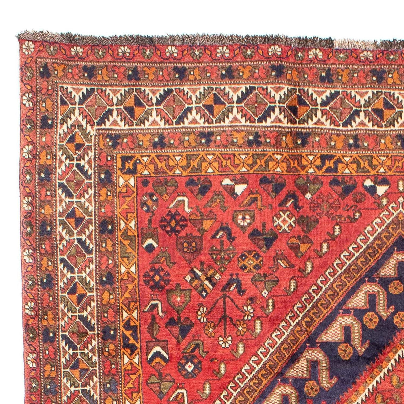 Shiraz Teppich 298x207cm - Perserteppich