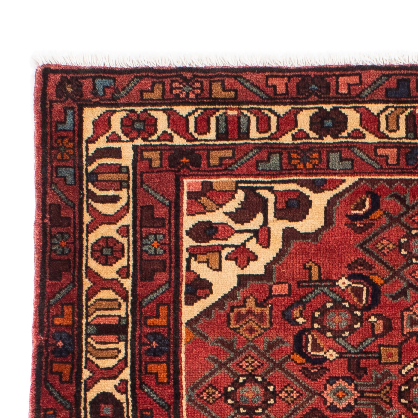 Hosseinabad Teppich 162x110cm - Perserteppich