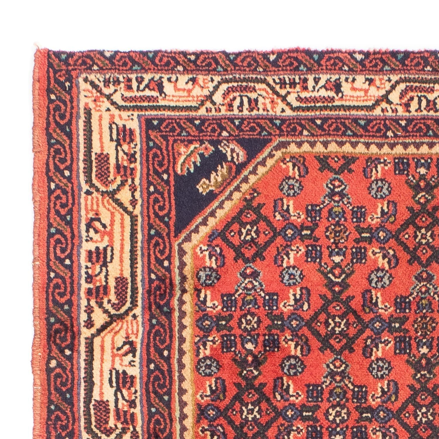 Hosseinabad Teppich 150x98cm - Perserteppich
