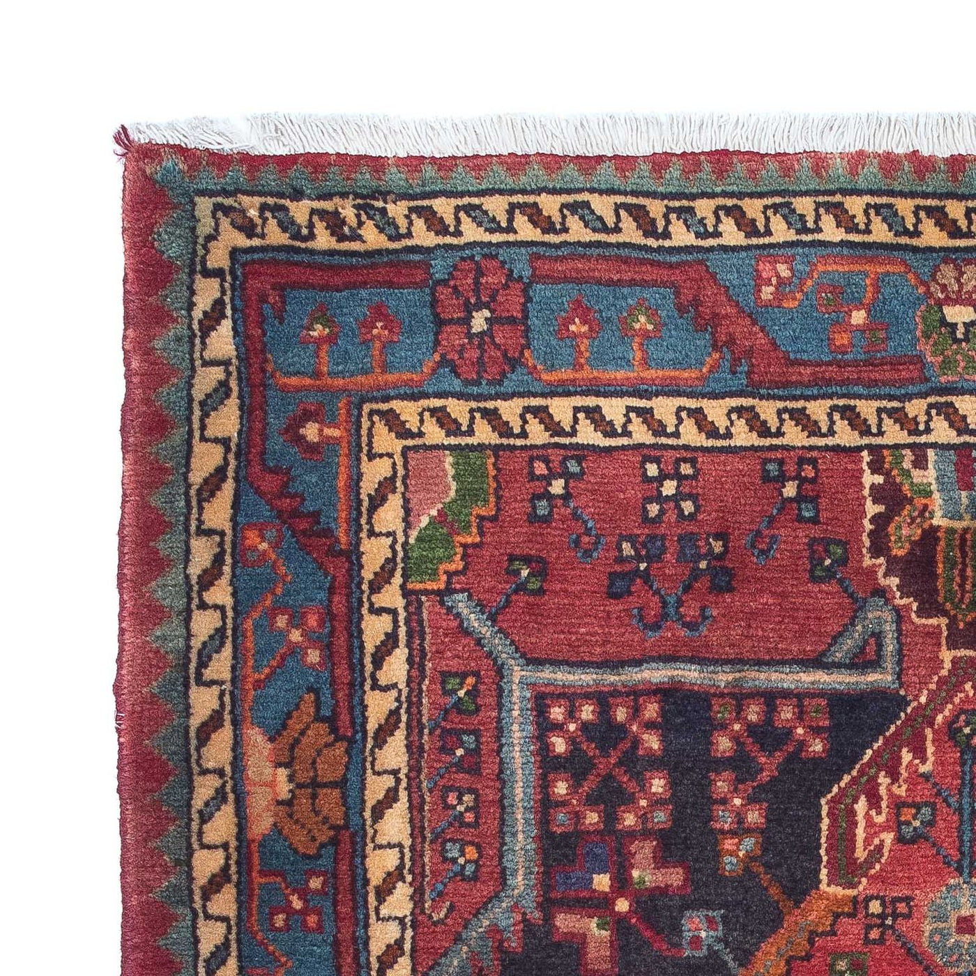 Hamadan Teppich 155x108cm - Perserteppich