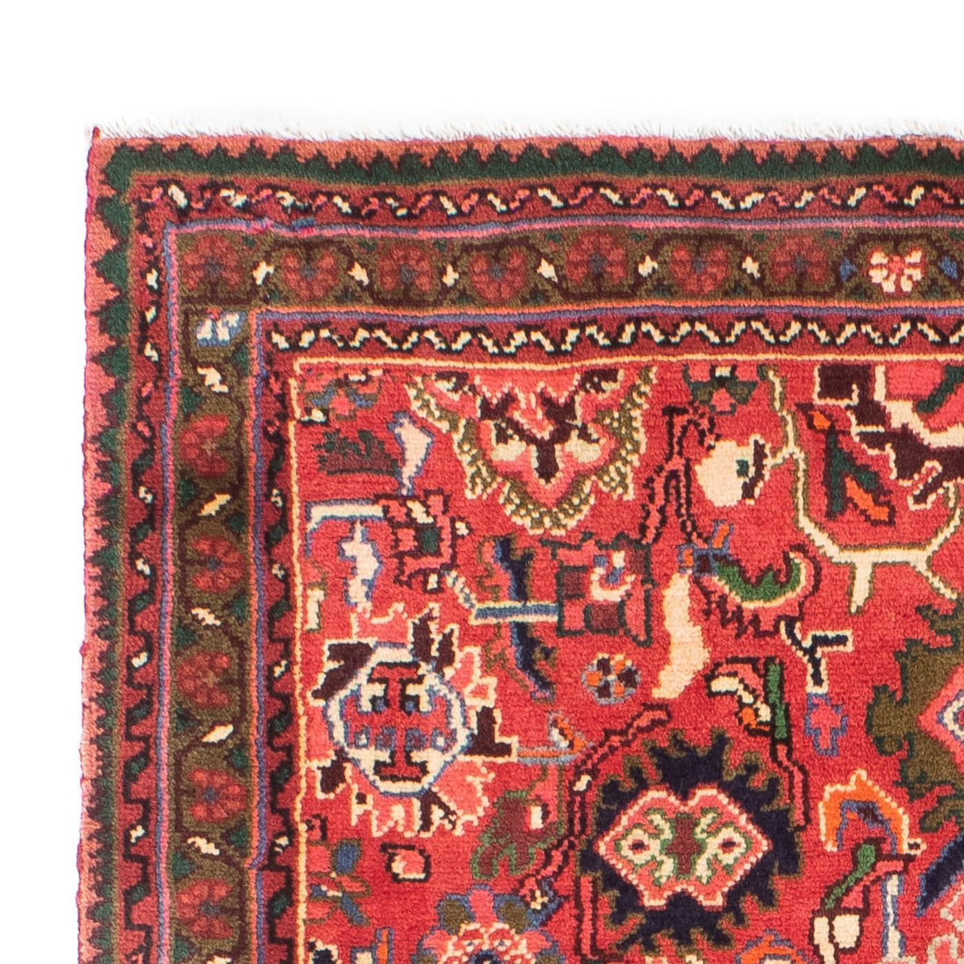 Hosseinabad Teppich 150x102cm - Perserteppich