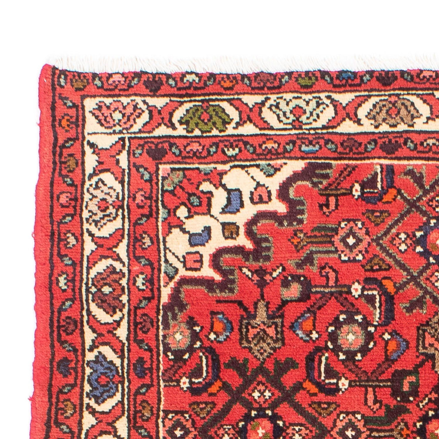 Hosseinabad Teppich 140x103cm - Perserteppich