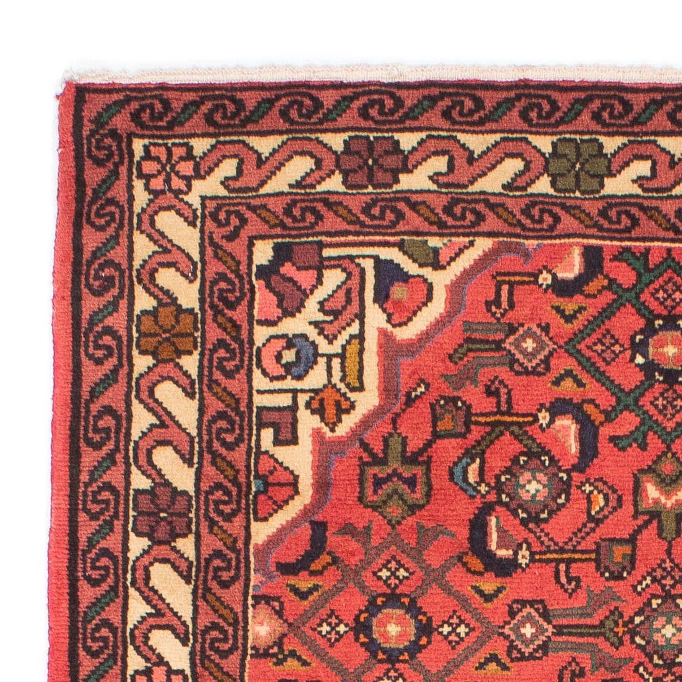 Hosseinabad Teppich 150x103cm - Perserteppich