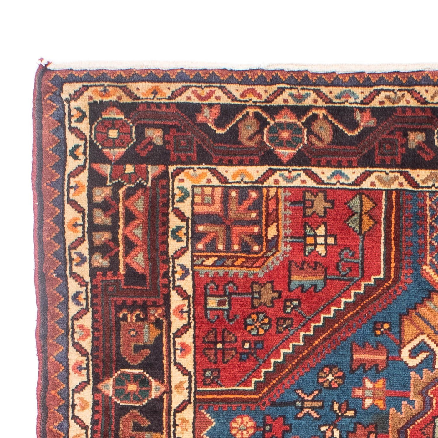 Hosseinabad Teppich 163x107cm - Perserteppich