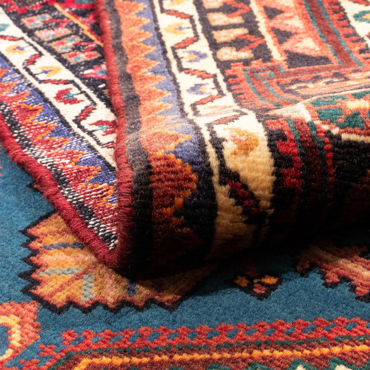 Perserteppich - Nomadic 163 x 107 cm