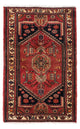 Perserteppich - Nomadic 142 x 90 cm - rot