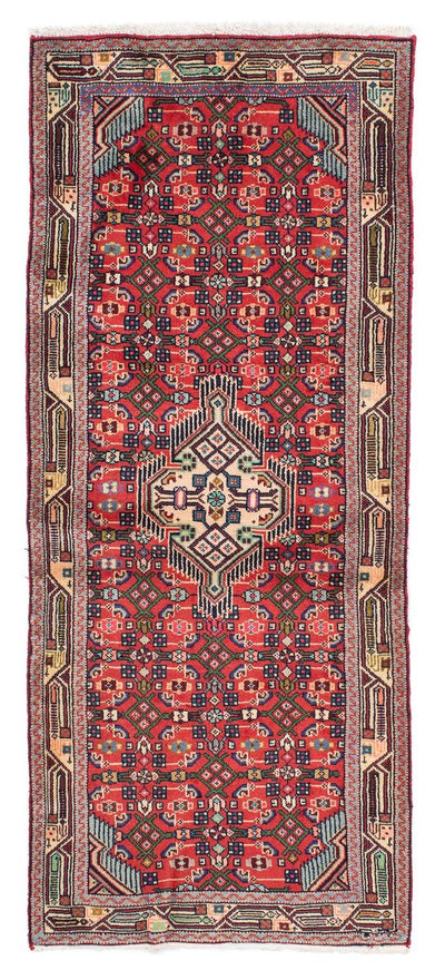 Hosseinabad Teppich 78x190cm - Perserteppich