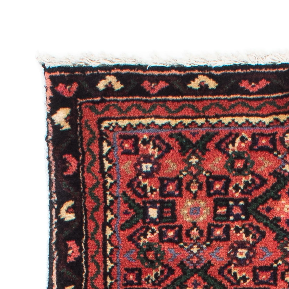 Hosseinabad Teppich 65x187cm - Perserteppich