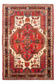Hosseinabad Teppich 205x142cm - Perserteppich