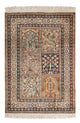 Kaschmar Teppich 65x93cm - Orientteppich