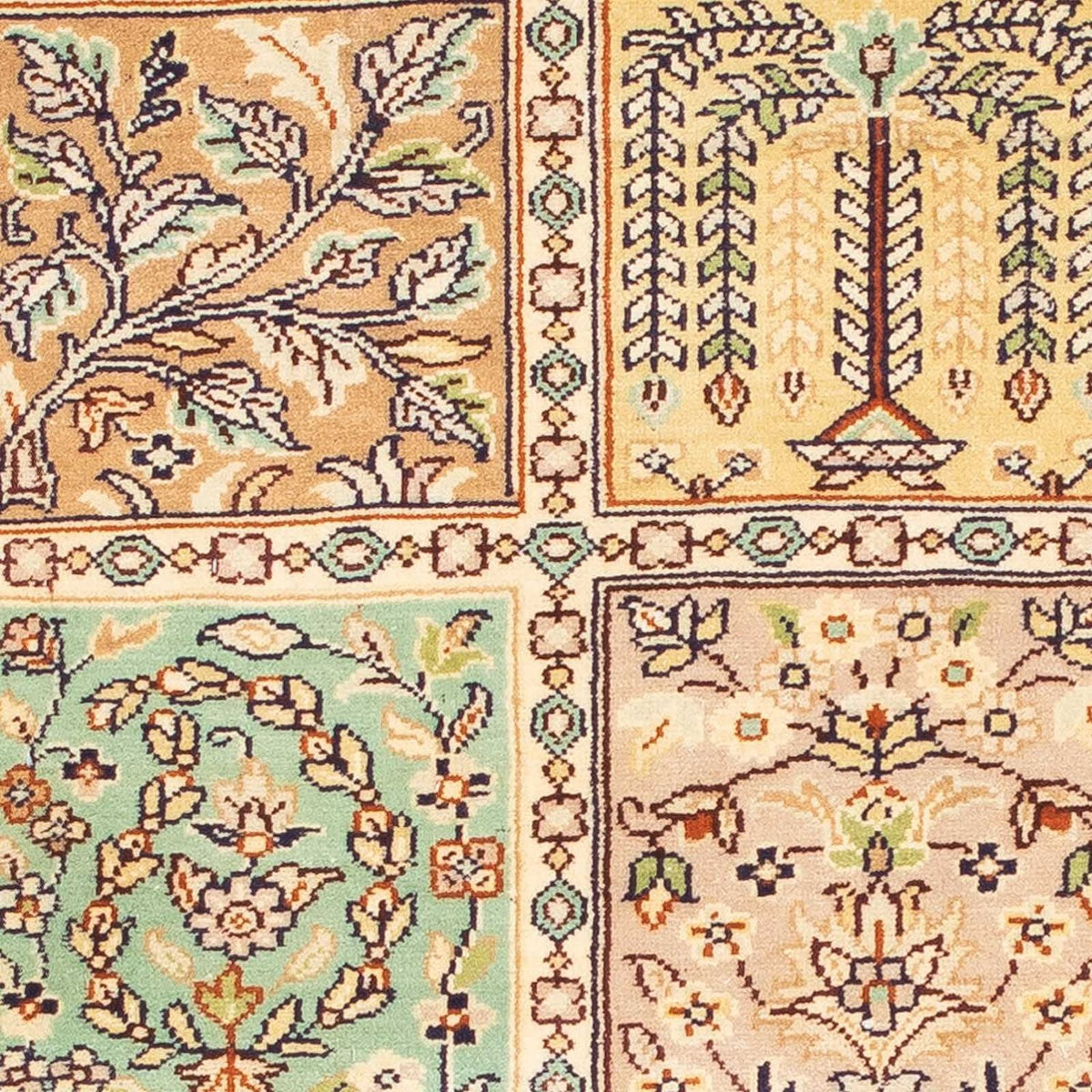 Perserteppich - Classic 121 x 76 cm Teppichbrücke