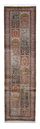 Kaschmir Seide Teppich 302x74cm - Orientteppich