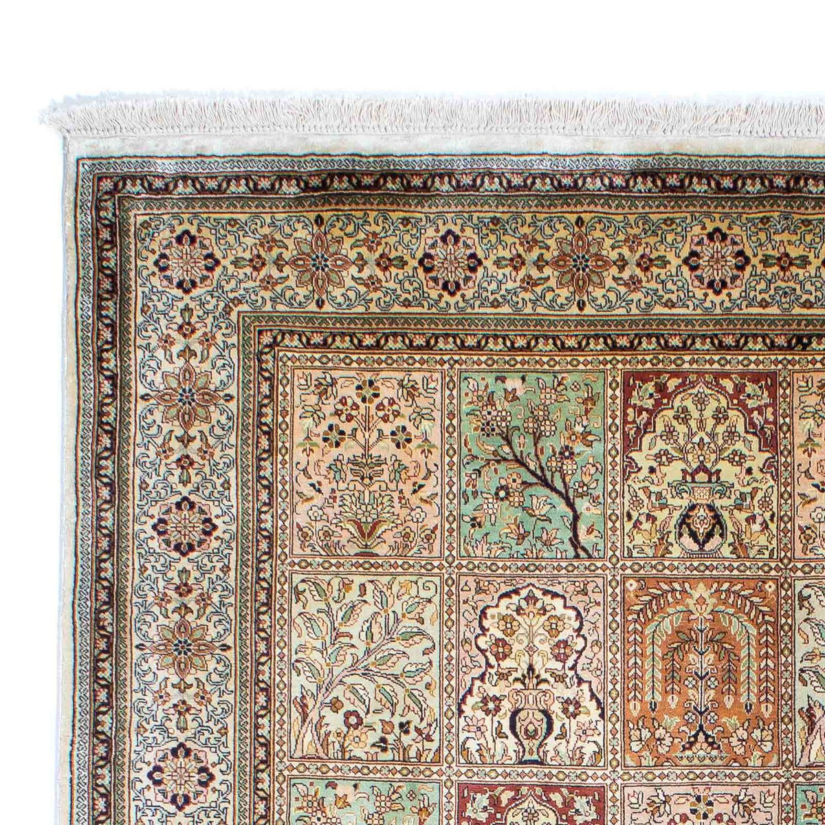 Kaschmar Teppich 168x236cm - Orientteppich