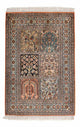 Kaschmar Teppich 92x64cm - Orientteppich