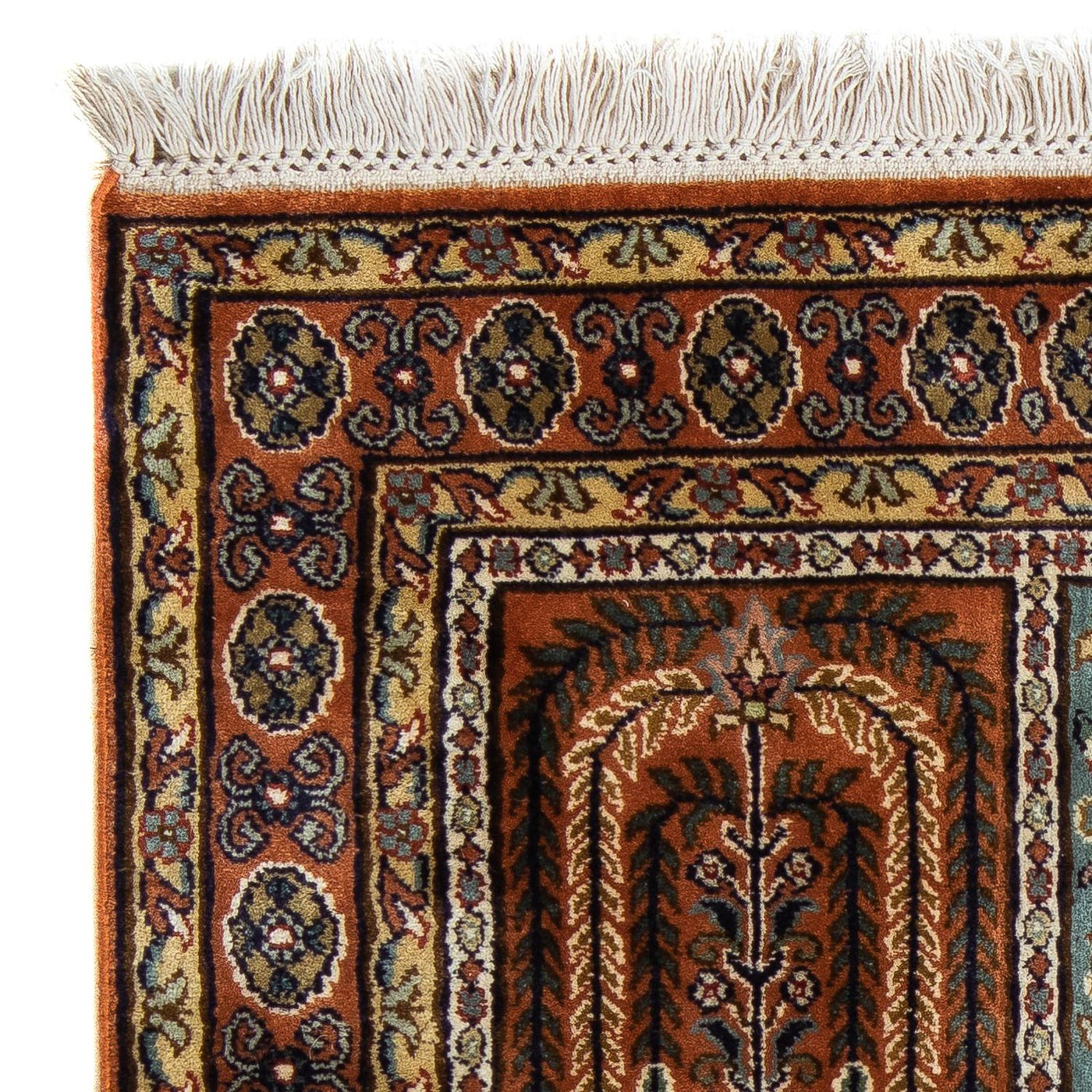 Kaschmar Teppich 97x61cm - Orientteppich
