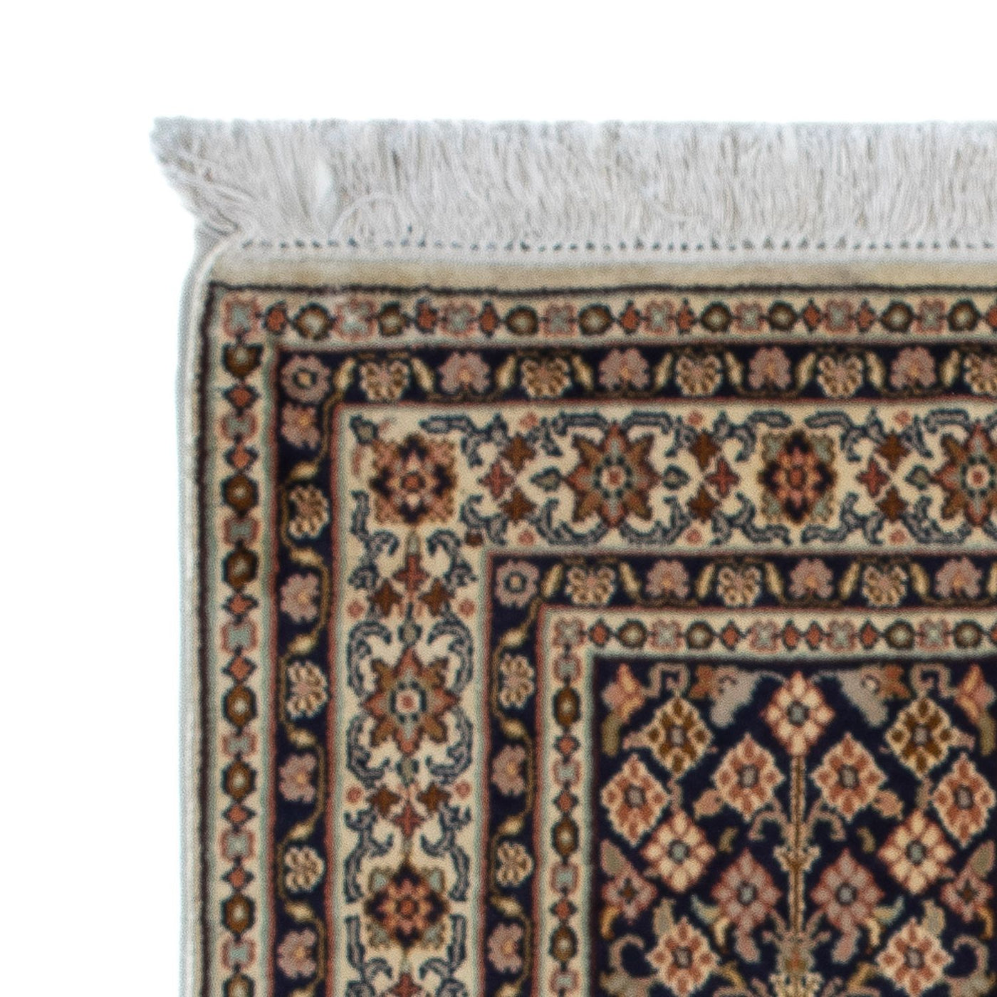 Kaschmir Seide Teppich 93x63cm - Orientteppich