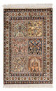 Kaschmar Teppich 96x63cm - Orientteppich