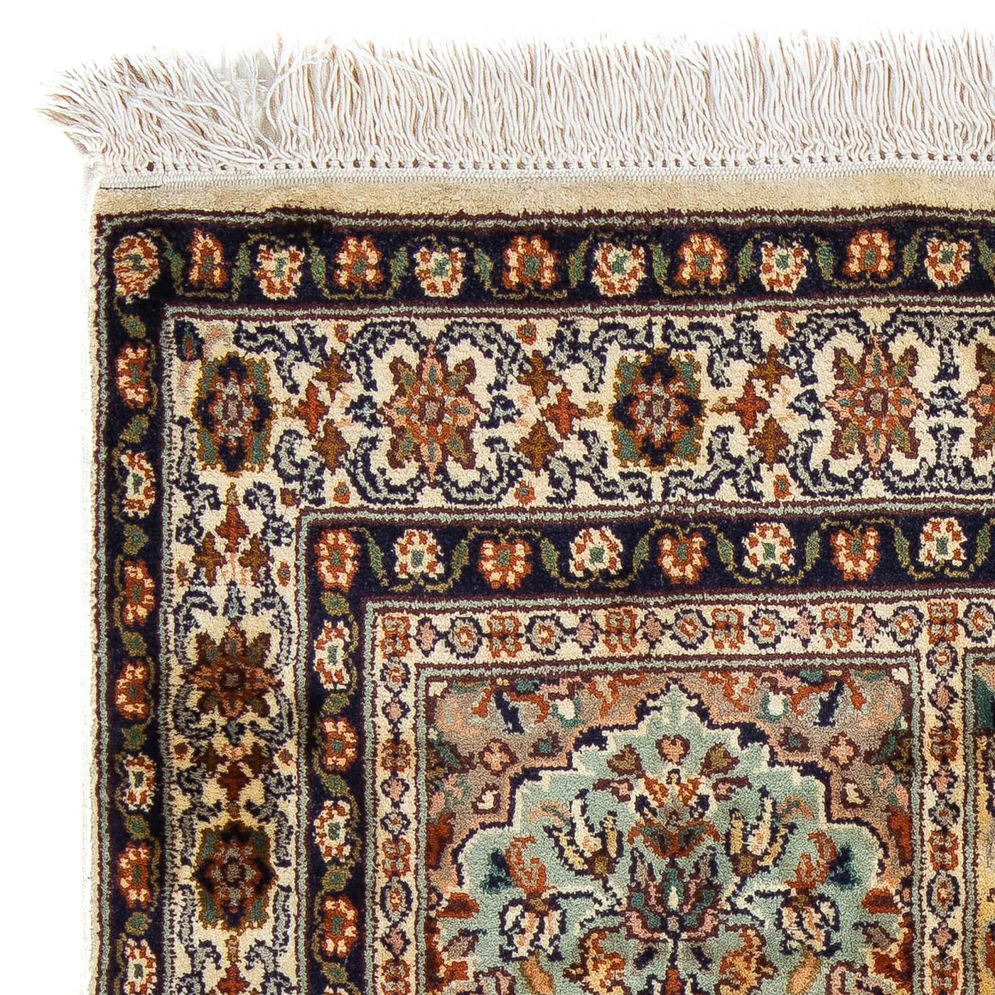 Kaschmar Teppich 96x63cm - Orientteppich