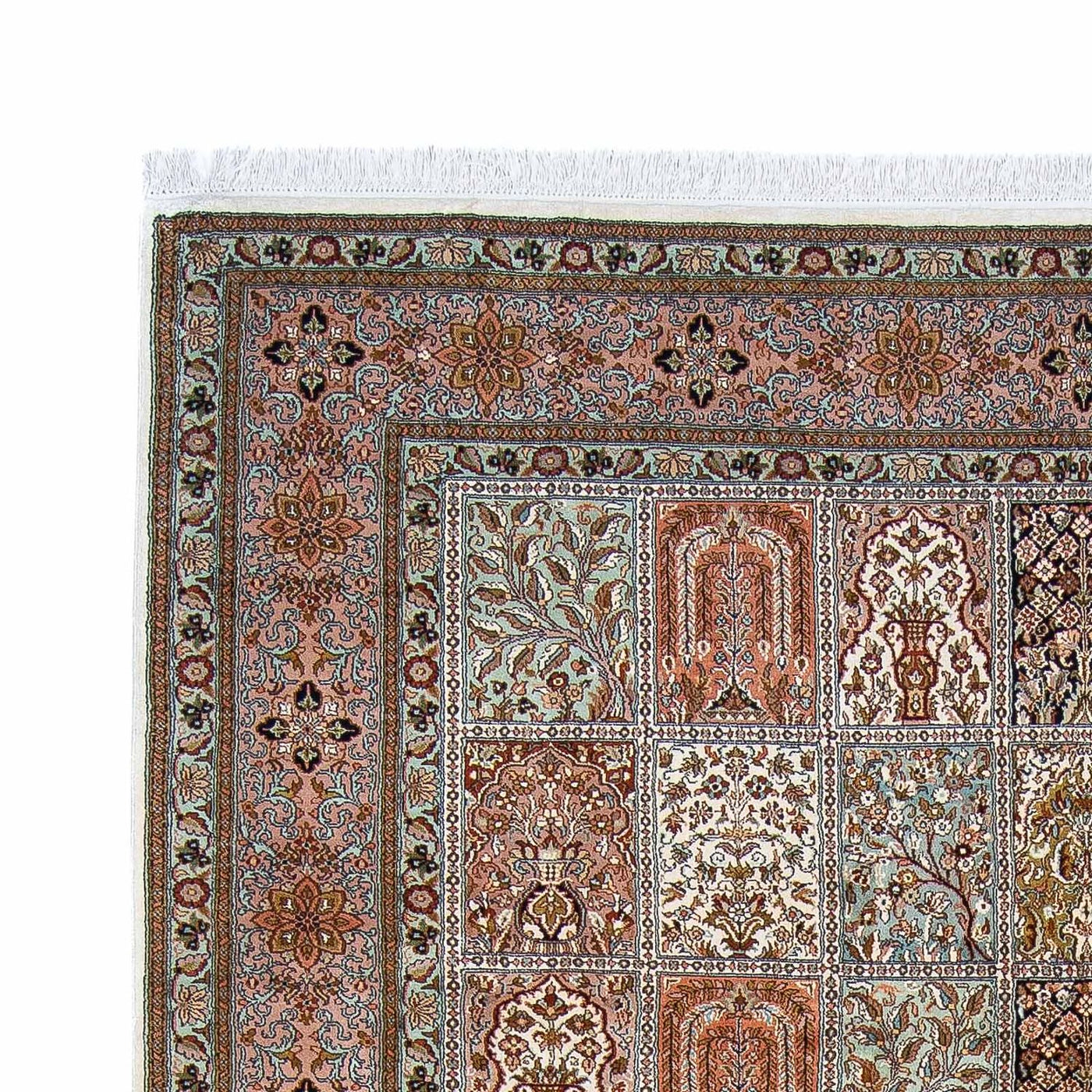 Kaschmar Teppich 283x184cm - Perserteppich