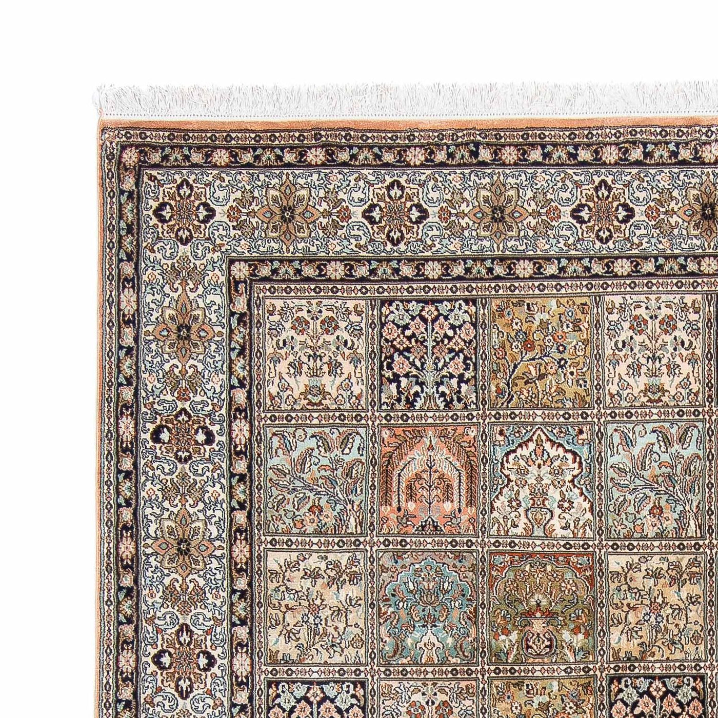Kaschmar Teppich 280x185cm - Perserteppich