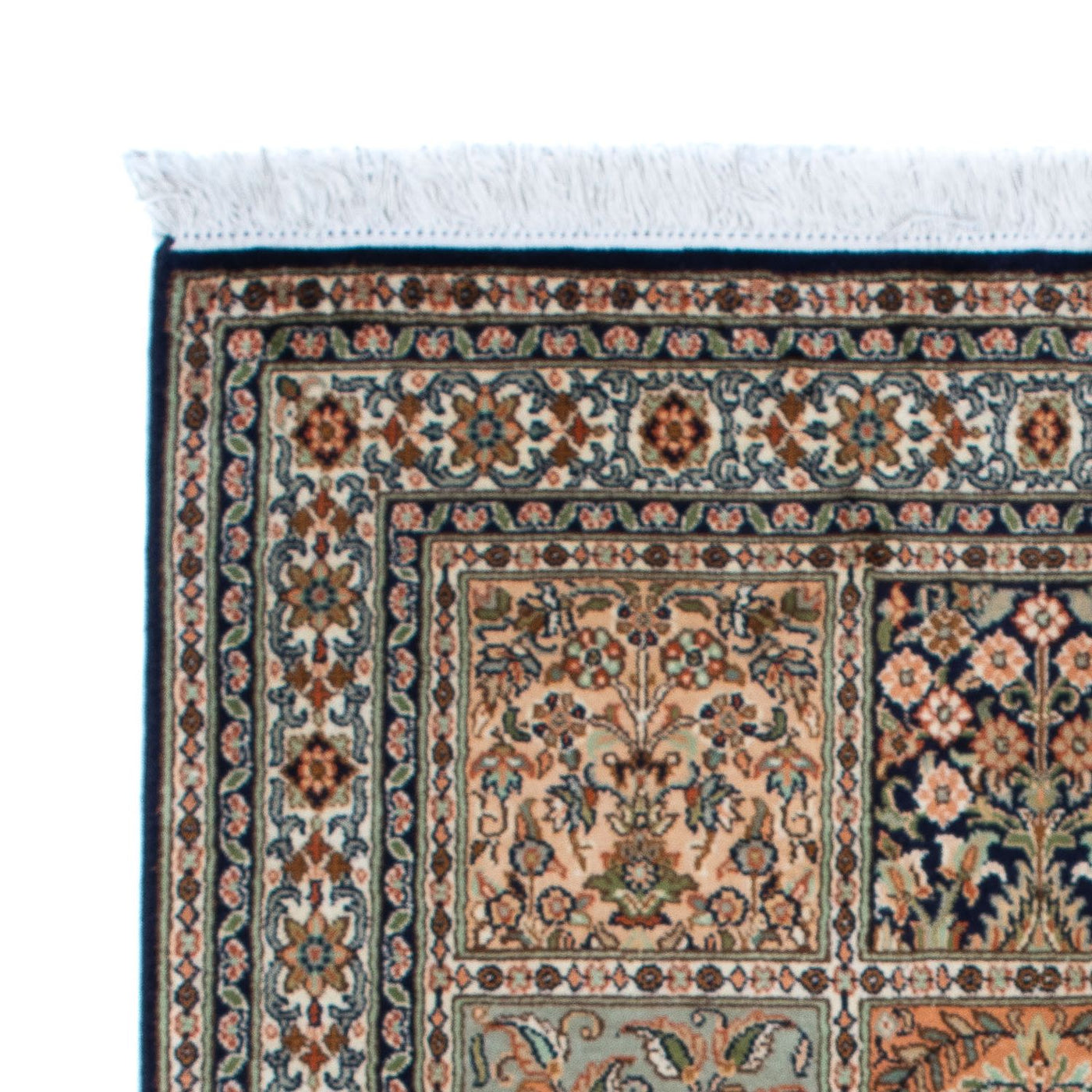 Kaschmir Seide Teppich 150x92cm - Orientteppich