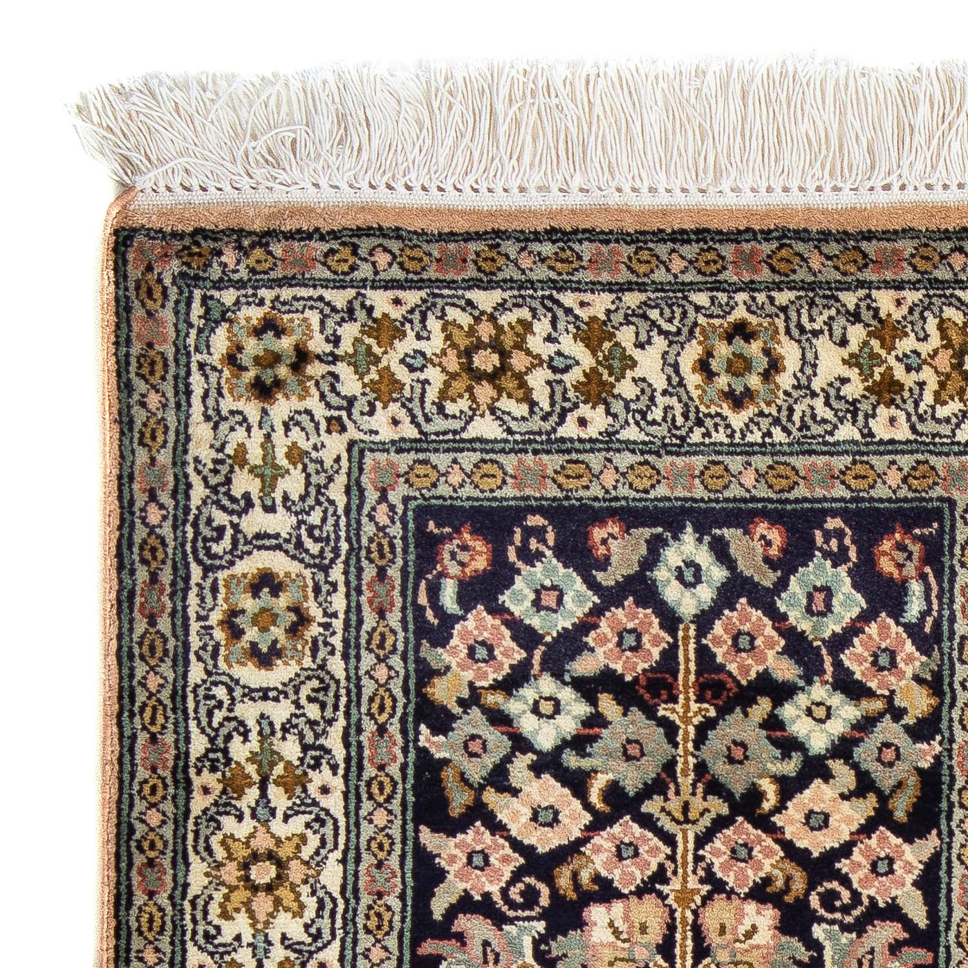 Kaschmar Teppich 96x63cm - Orientteppich