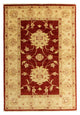 Ziegler Teppich 79x117cm - Orientteppich