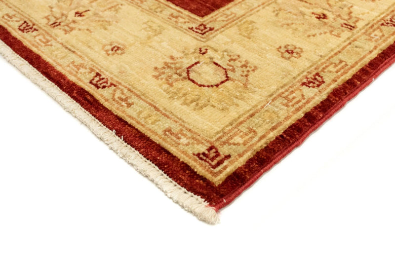 Ziegler Teppich 117 x 79 cm - rot